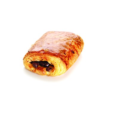Ready to Bake Organic Chocolate Croissant 