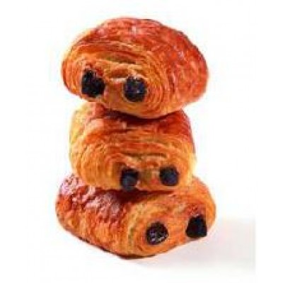 Mini Chocolate Croissant Premium 