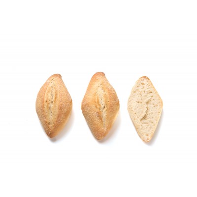 Mini Artisan Baked Bun 