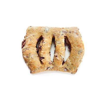 Black Olive Fougasse 