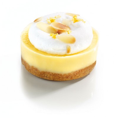 Lemon Meringue Cakes
