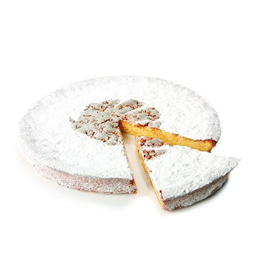 Almond Tart