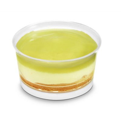 Key Lime Mini Shots 