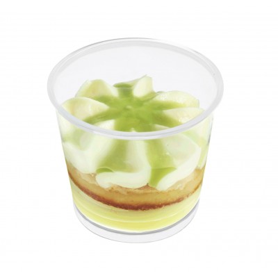 Key Lime Dessert Shots 