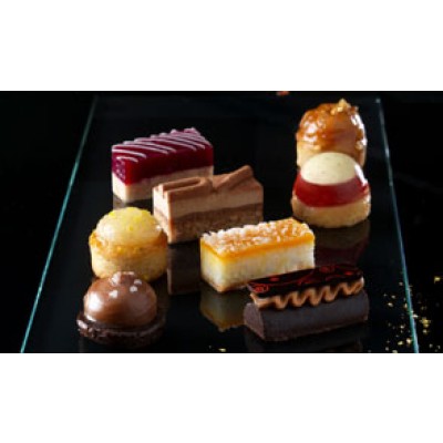  Exotiques / Le Creatif Petits Fours
