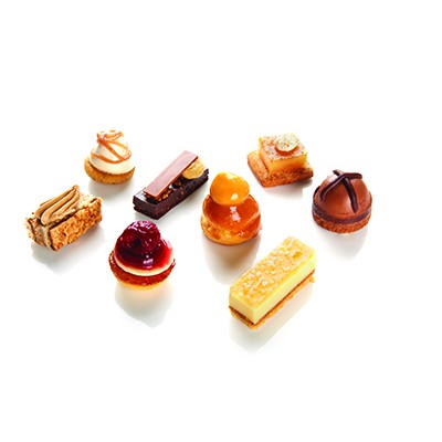 Petits fours Haute Couture 