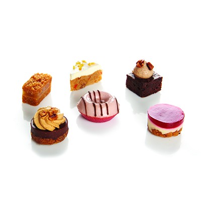 Petits Fours Paris-New York 