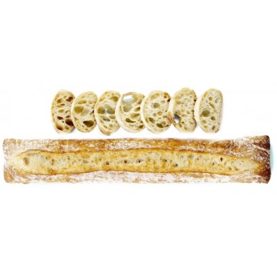 Ciabatta Baguette W/ Bag