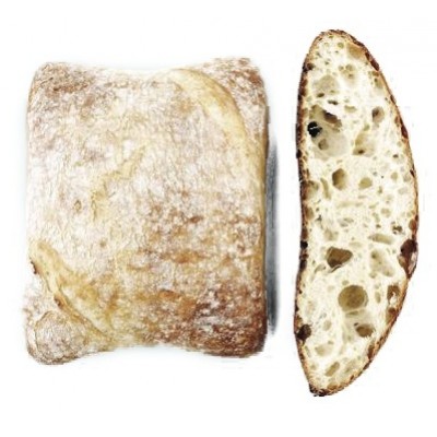 Ciabatta Loaf w/ Bag
