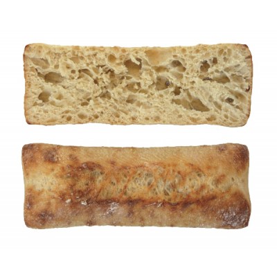 Ciabatta 1/2 Baguette W/ Bag