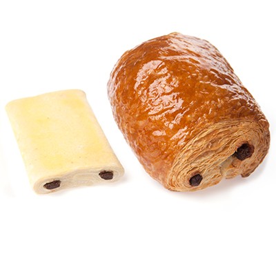 Butter Choc. Croissant Bake'Up