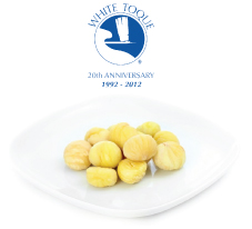 New product: IQF Peeled Chestnuts from Europe