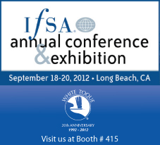 IFSA Annual Conference & Exhibition 2012
