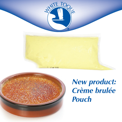  Crème Brûlée Pouch