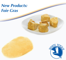New Products: Foie Gras