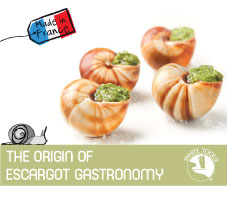 The Escargot dish