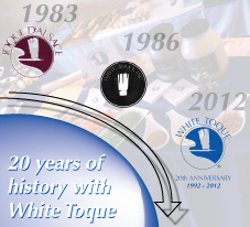 Origins of White Toque and its logo