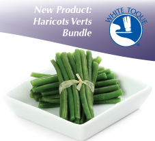 New Product: Haricots Vert Bundle