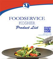 Kosher Product List