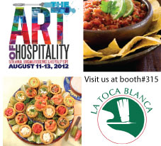 Louisiana Foodservice & Hospitality<br> Expo 2012
