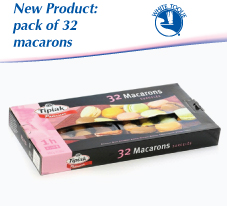New Macarons: Check it out!