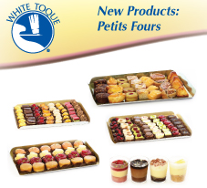 New Products: Petits Fours
