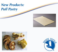 New Product: Puff Pastry
