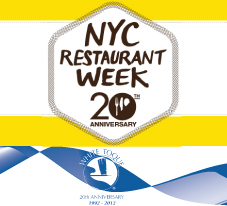 New York City Restaurant Week