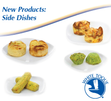 New Products: Side Dishes