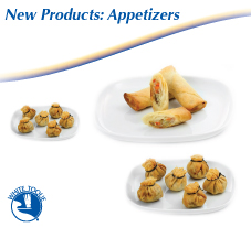  New Appetizers